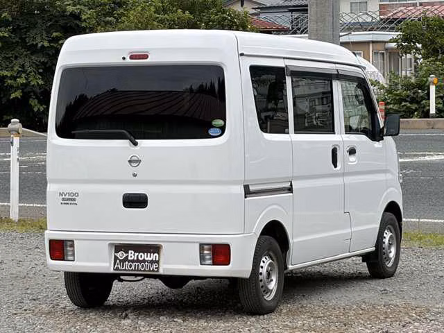 Nissan NV100 Clipper
