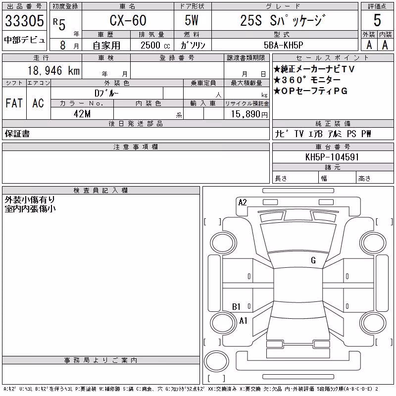 MAZDA CX-60