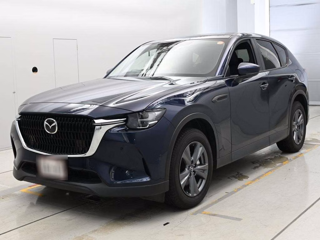 MAZDA CX-60