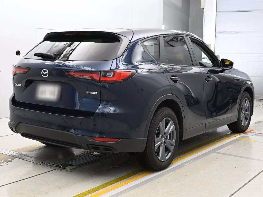 MAZDA CX-60