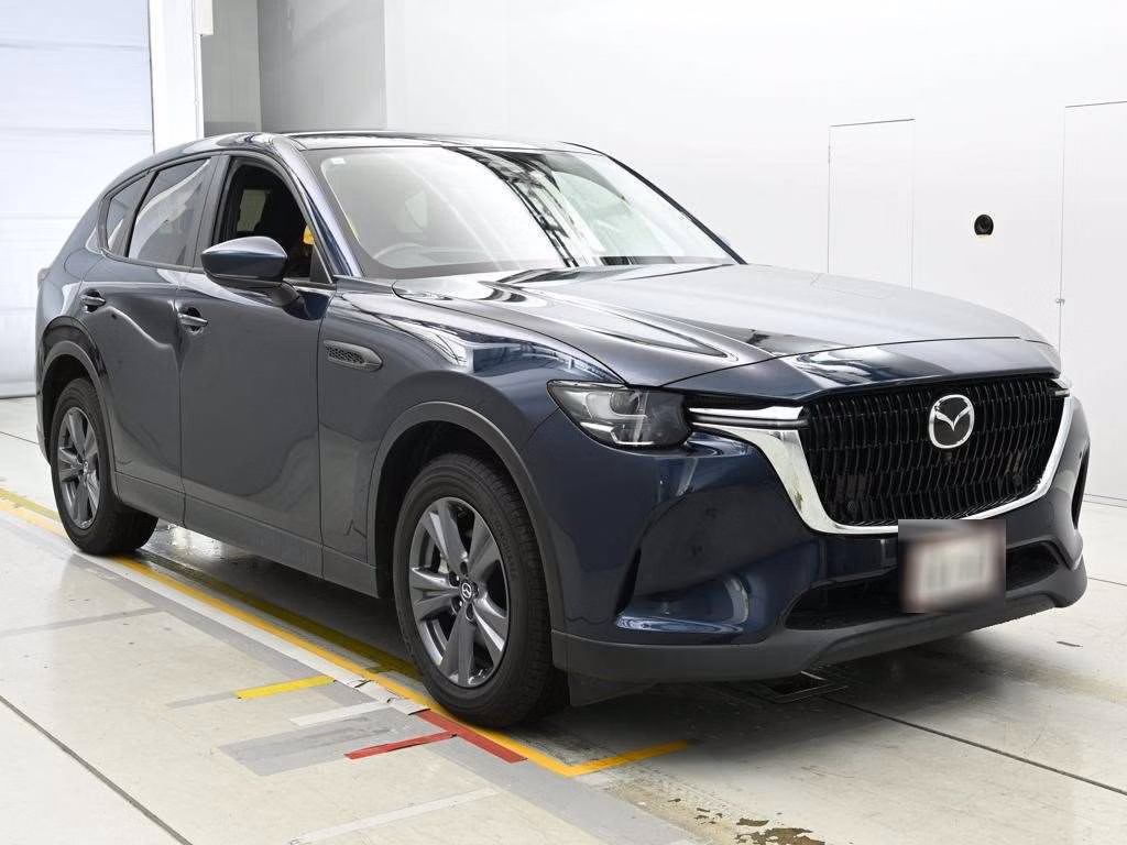 MAZDA CX-60