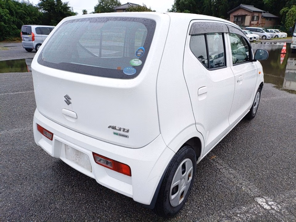 SUZUKI ALTO