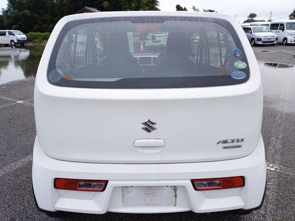 SUZUKI ALTO