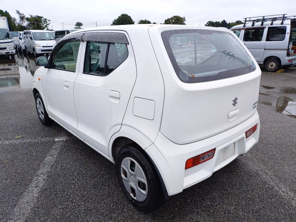 SUZUKI ALTO
