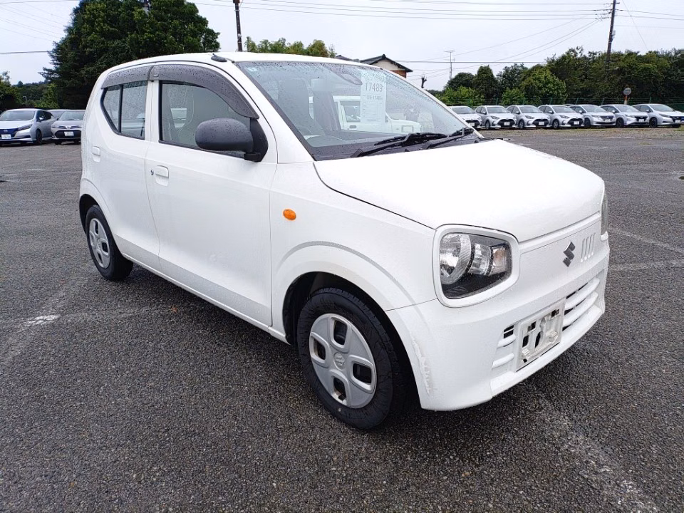 SUZUKI ALTO