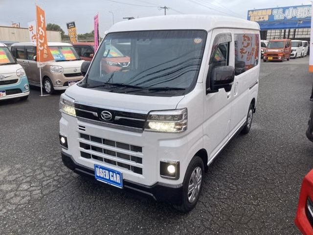 DAIHATSU ATRAI