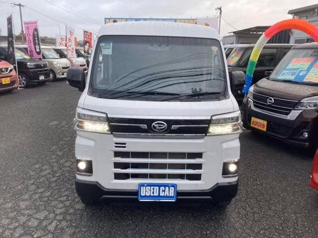 DAIHATSU ATRAI