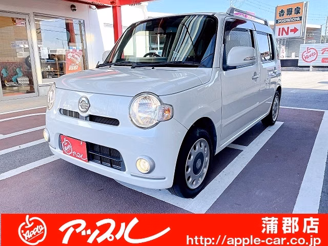 DAIHATSU MIRA COCOA