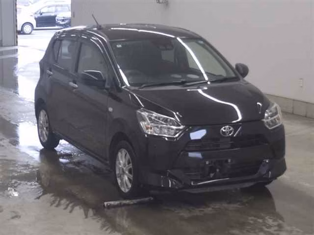 TOYOTA PIXIS EPOCH