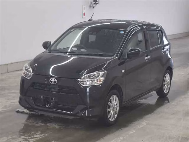 TOYOTA PIXIS EPOCH