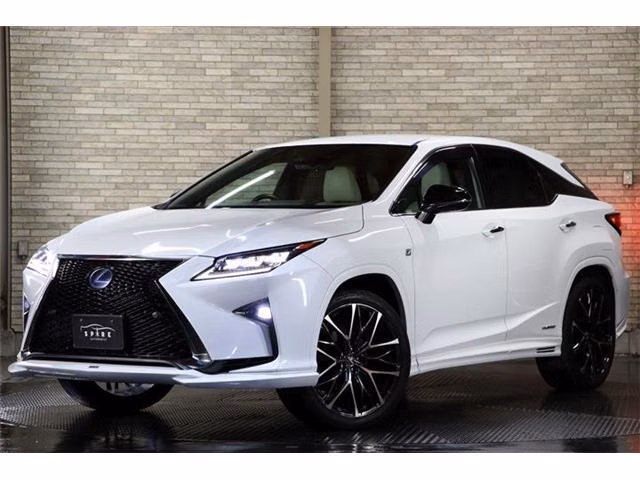 Lexus RX450h