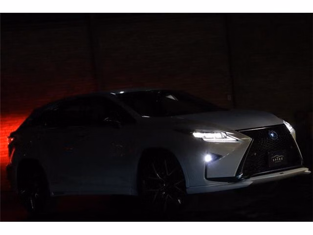Lexus RX450h
