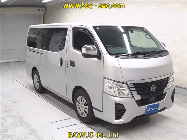 NISSAN CARAVAN