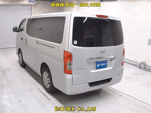 NISSAN CARAVAN