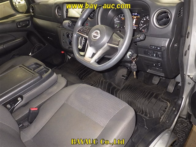 NISSAN CARAVAN