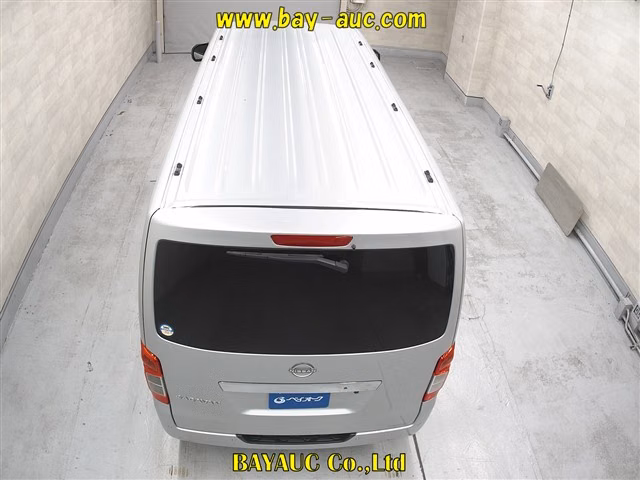 NISSAN CARAVAN