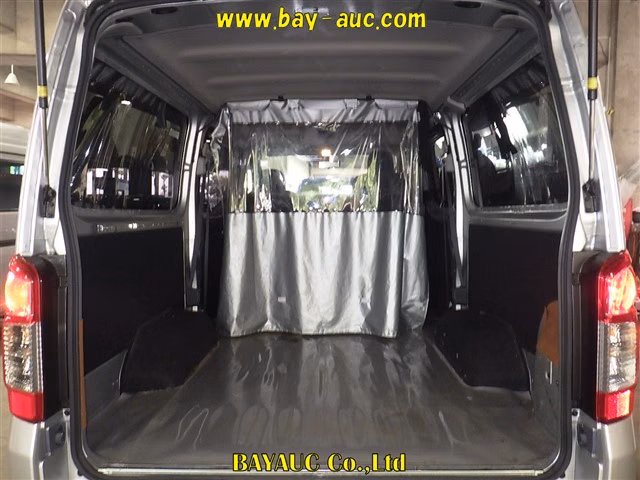 NISSAN CARAVAN