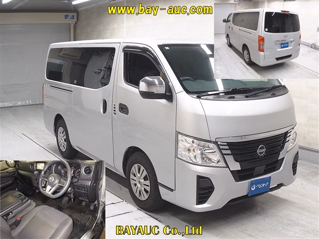 NISSAN CARAVAN