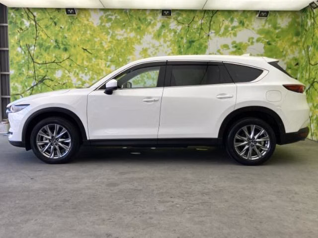 MAZDA CX-8