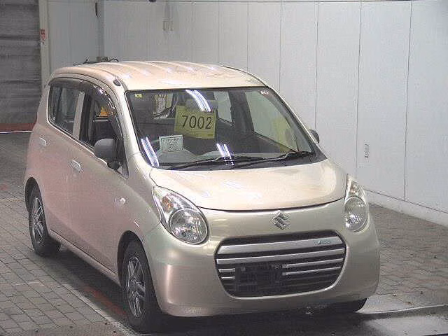 SUZUKI ALTO