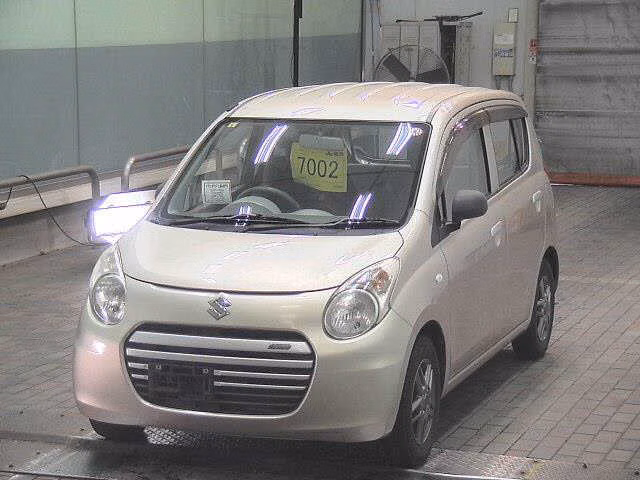 SUZUKI ALTO