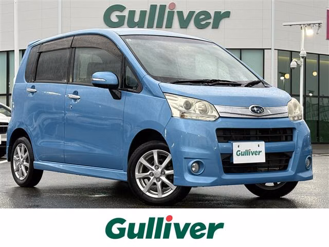 SUBARU STELLA
