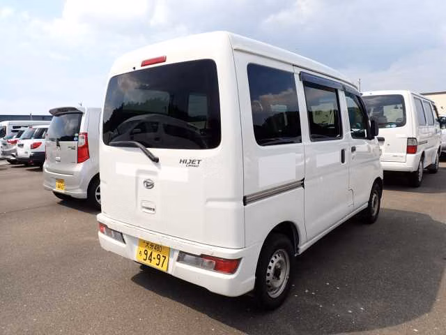 DAIHATSU HIJET