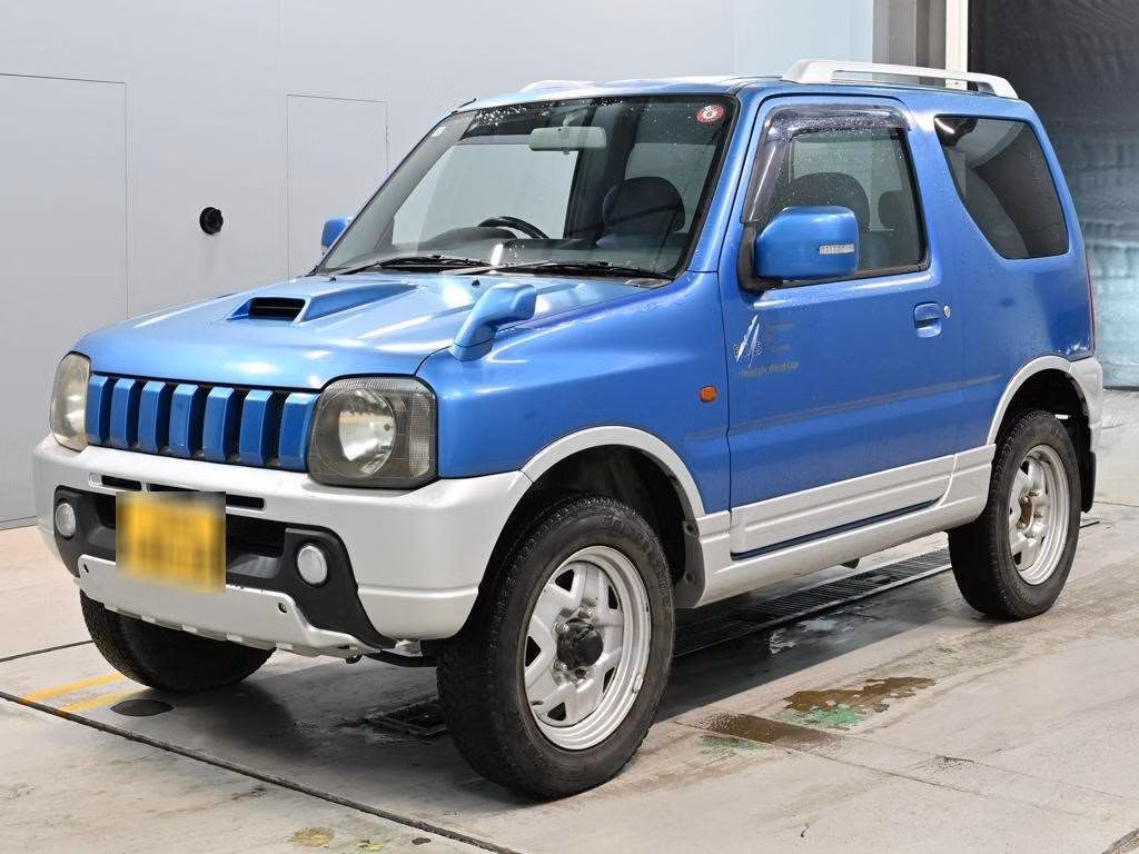 SUZUKI JIMNY