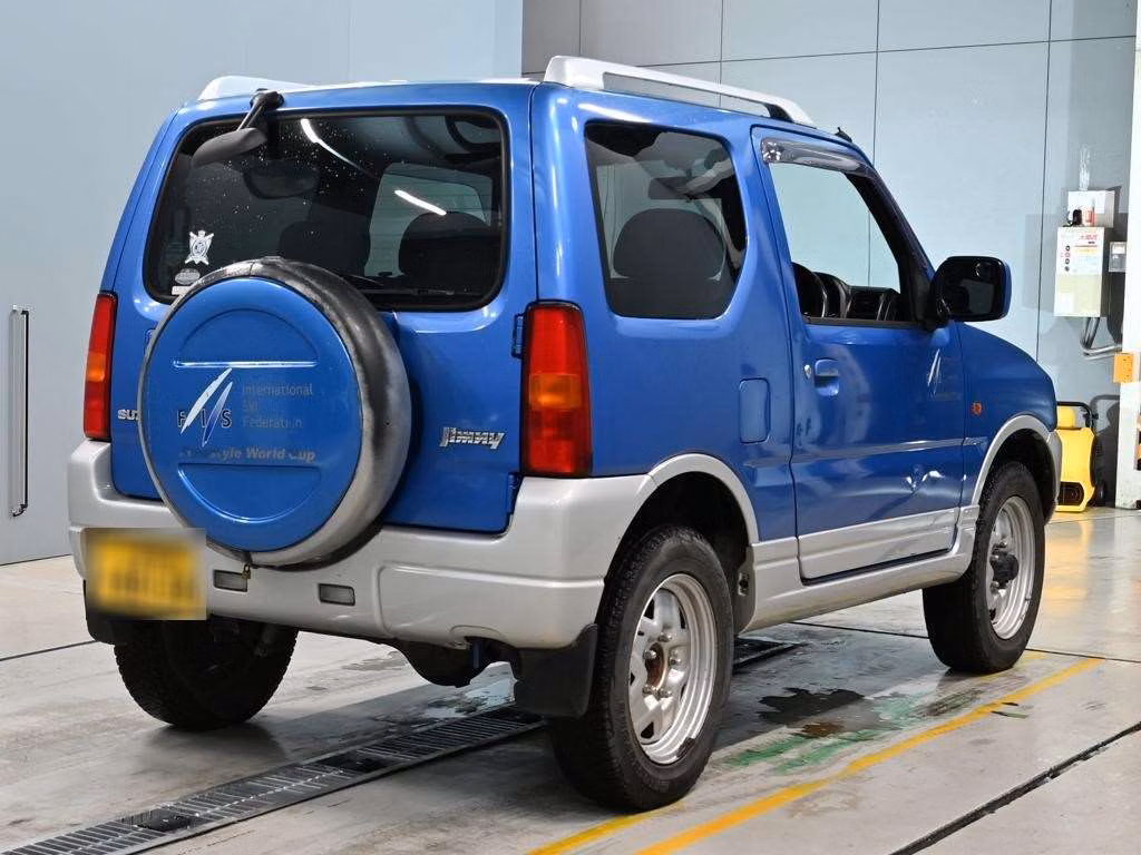 SUZUKI JIMNY