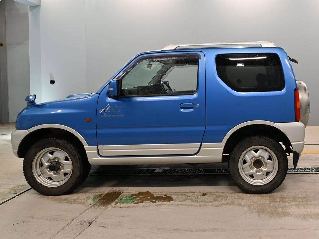 SUZUKI JIMNY