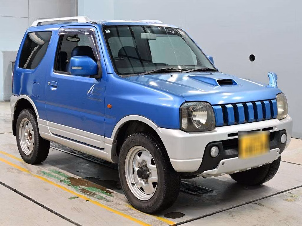 SUZUKI JIMNY