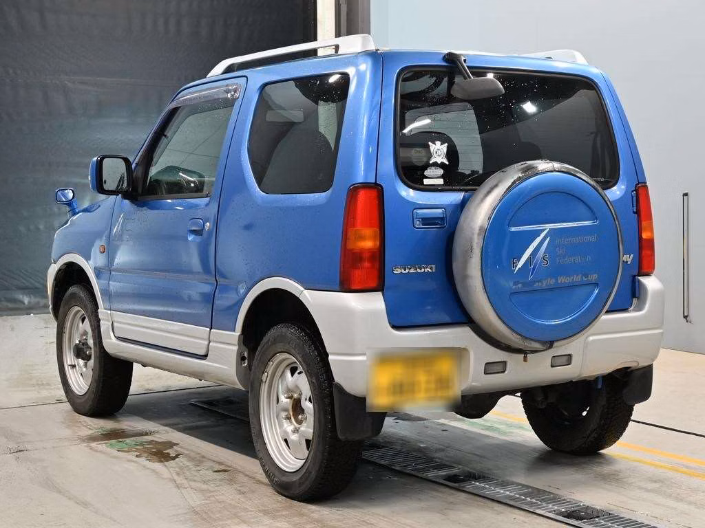 SUZUKI JIMNY