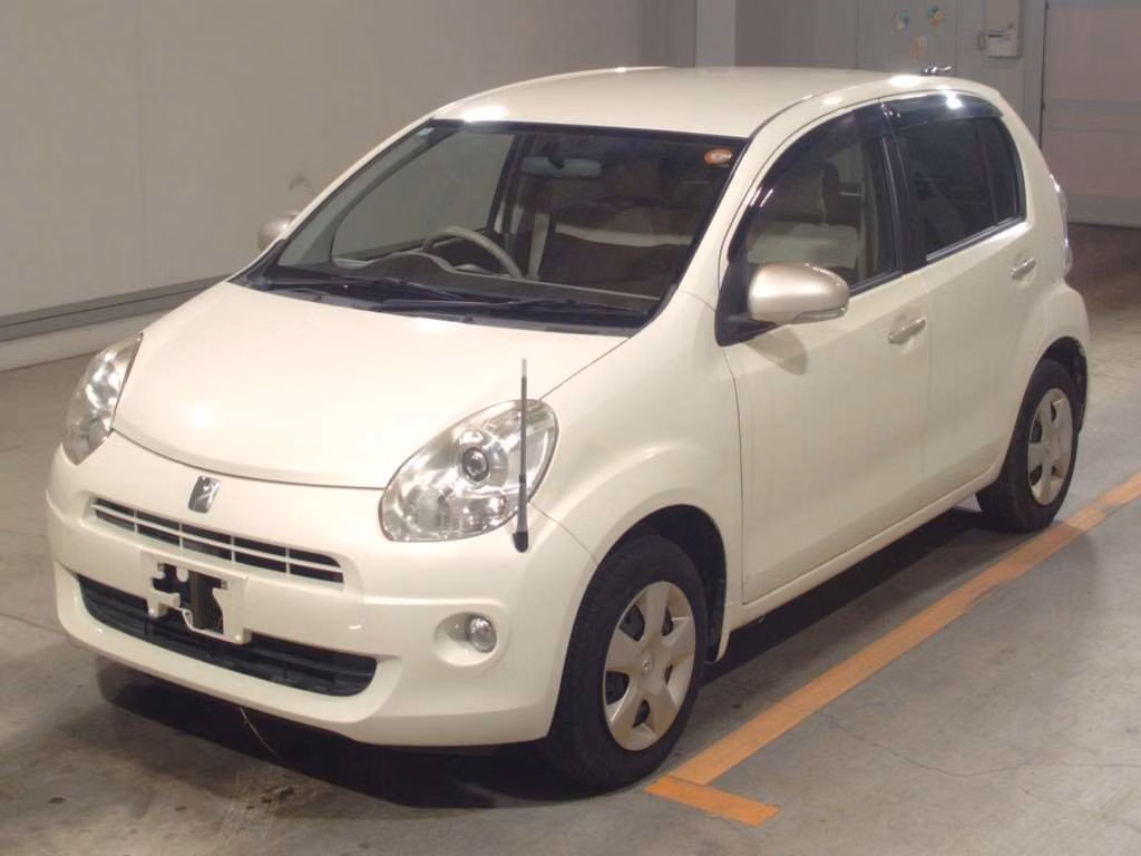 TOYOTA PASSO