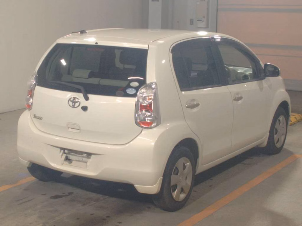 TOYOTA PASSO