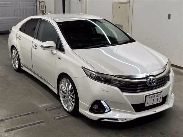 TOYOTA SAI