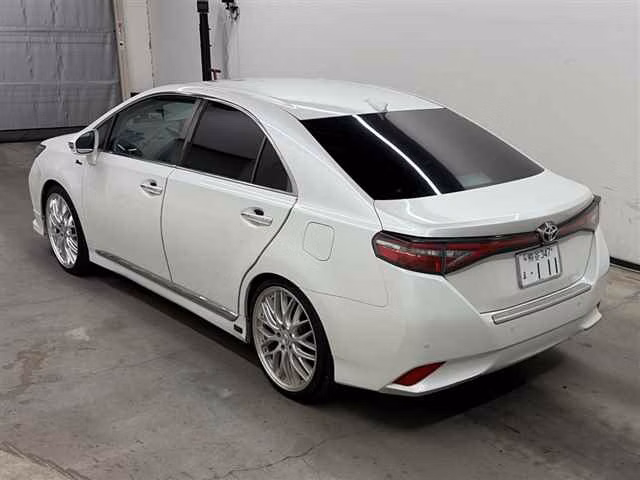 TOYOTA SAI