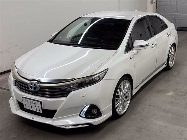 TOYOTA SAI