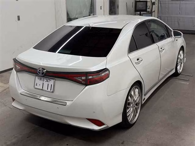 TOYOTA SAI