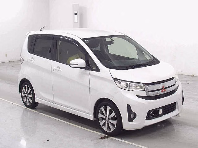 MITSUBISHI EK CUSTOM