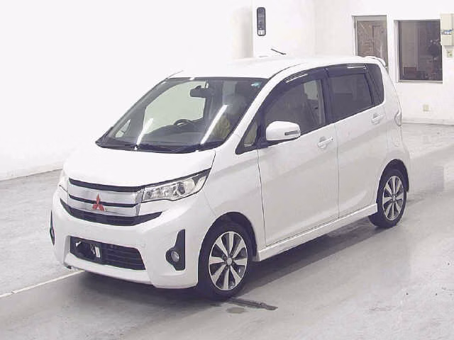 MITSUBISHI EK CUSTOM