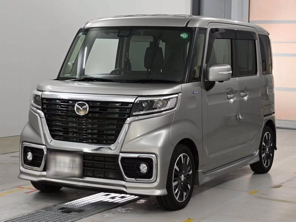 MAZDA FLAIR WAGON