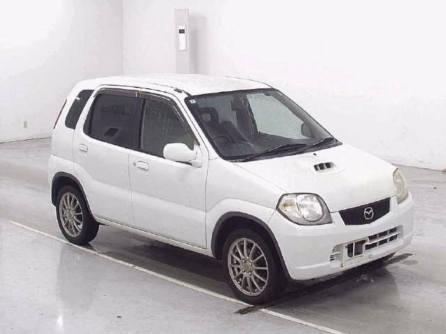 Mazda Laputa