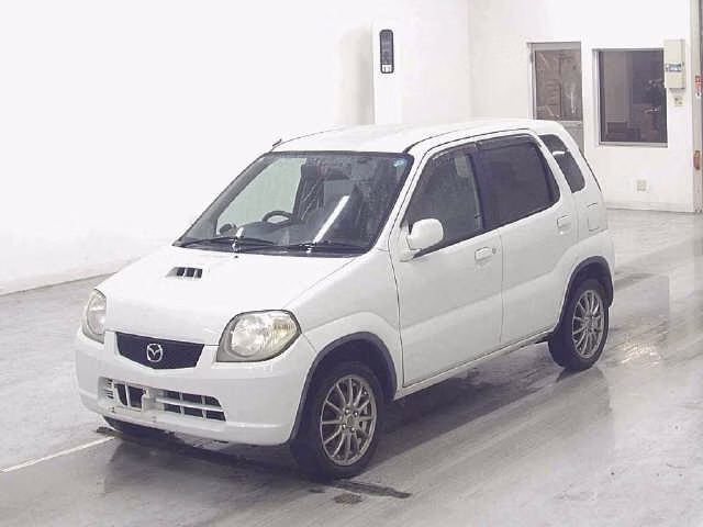 Mazda Laputa