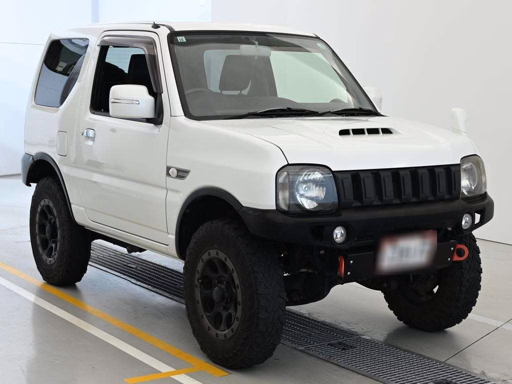 SUZUKI JIMNY