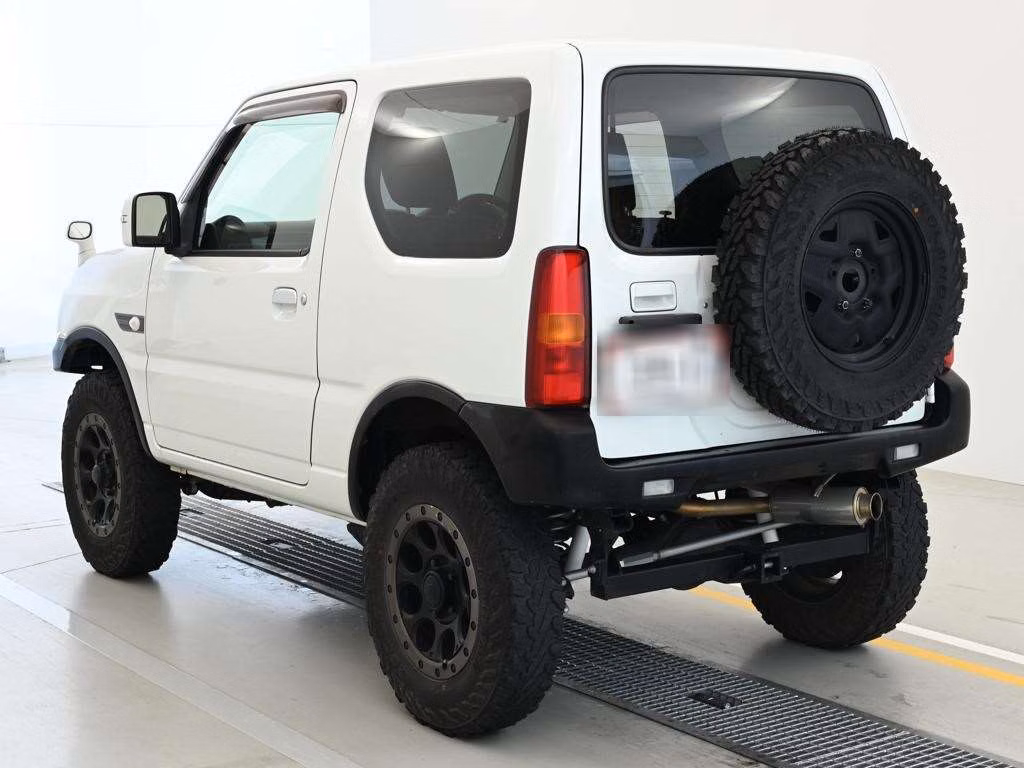 SUZUKI JIMNY