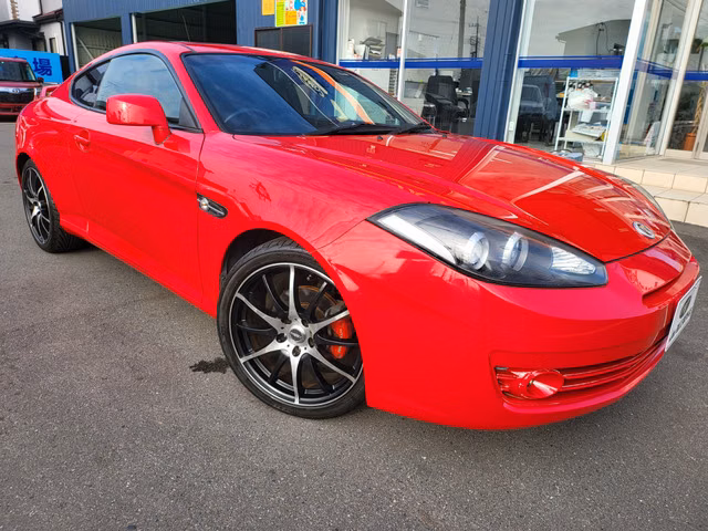 HYUNDAI COUPE