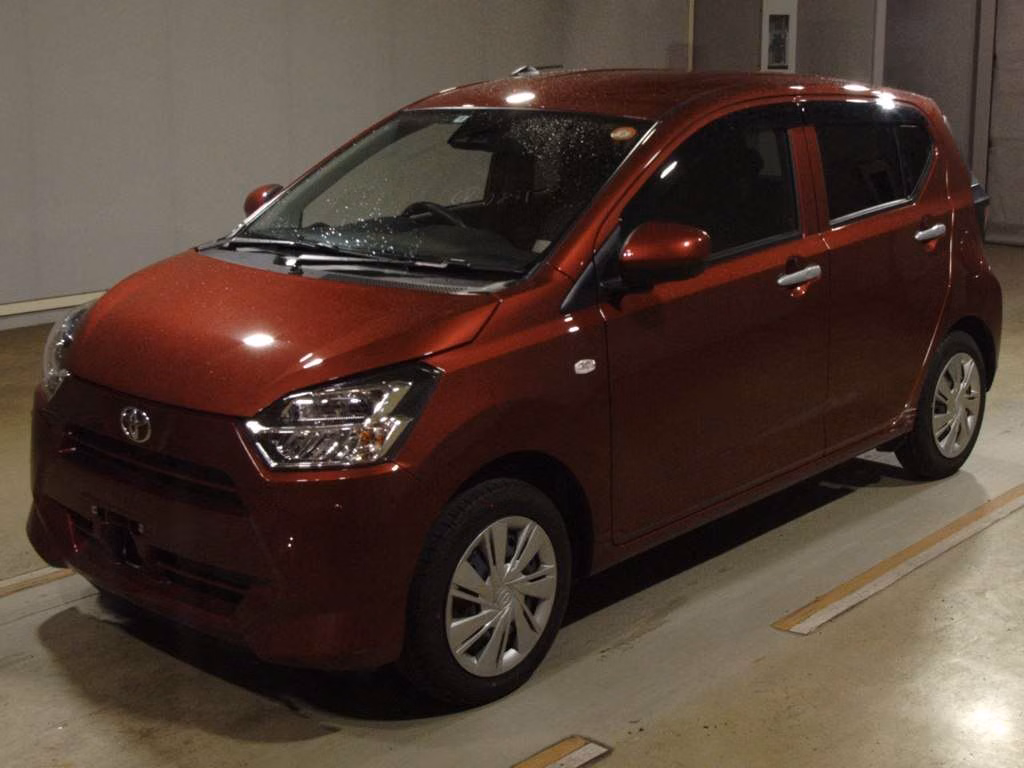 TOYOTA PIXIS EPOCH