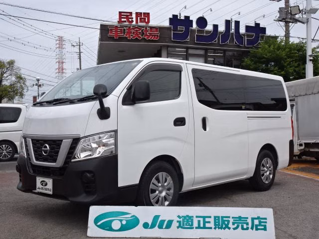 NISSAN NV350 CARAVAN