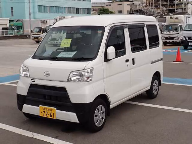 DAIHATSU HIJET