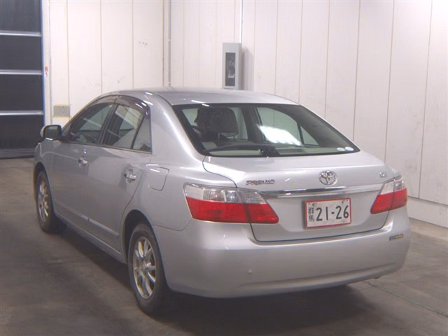 Toyota Premio